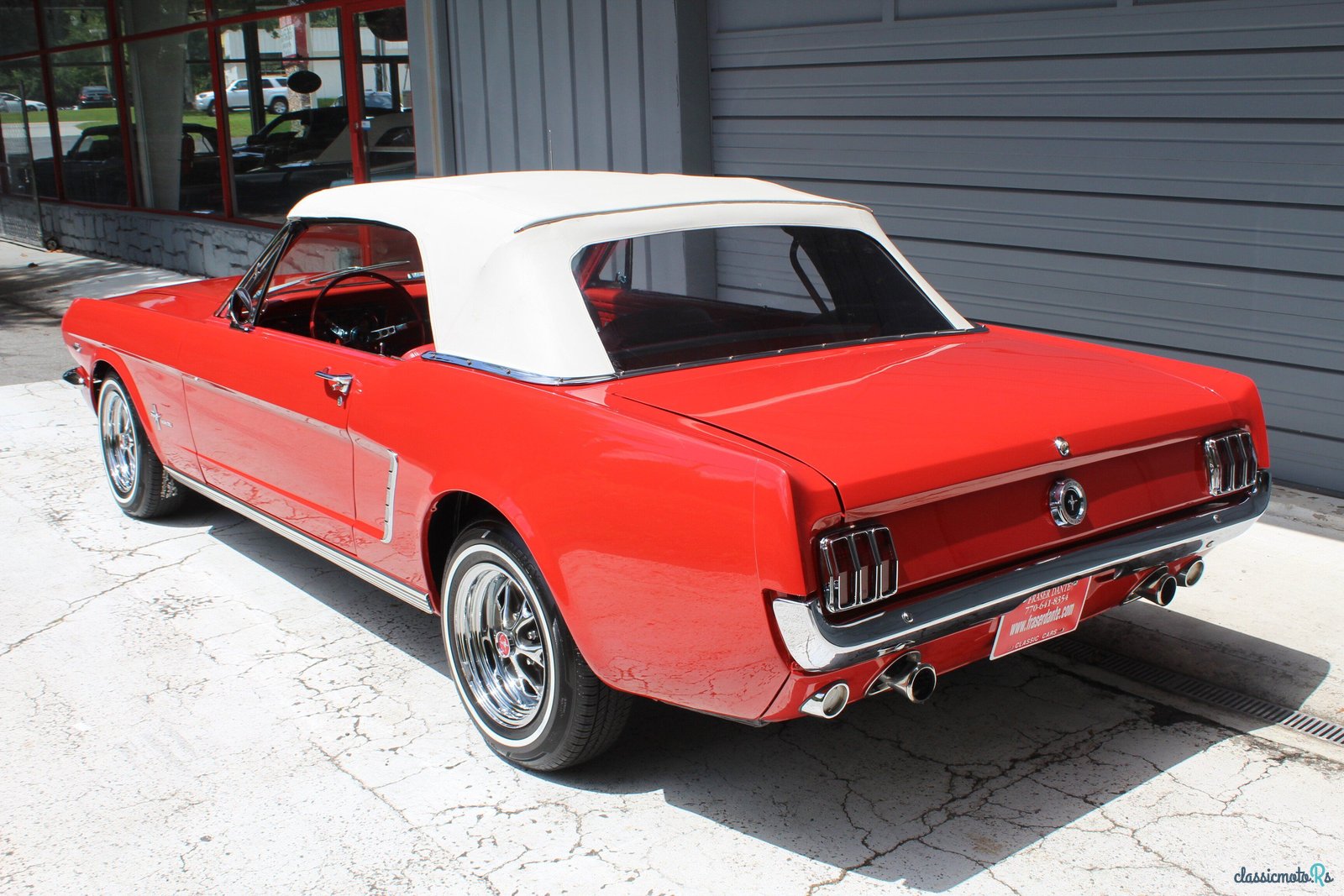 1965' Ford Mustang photo #2