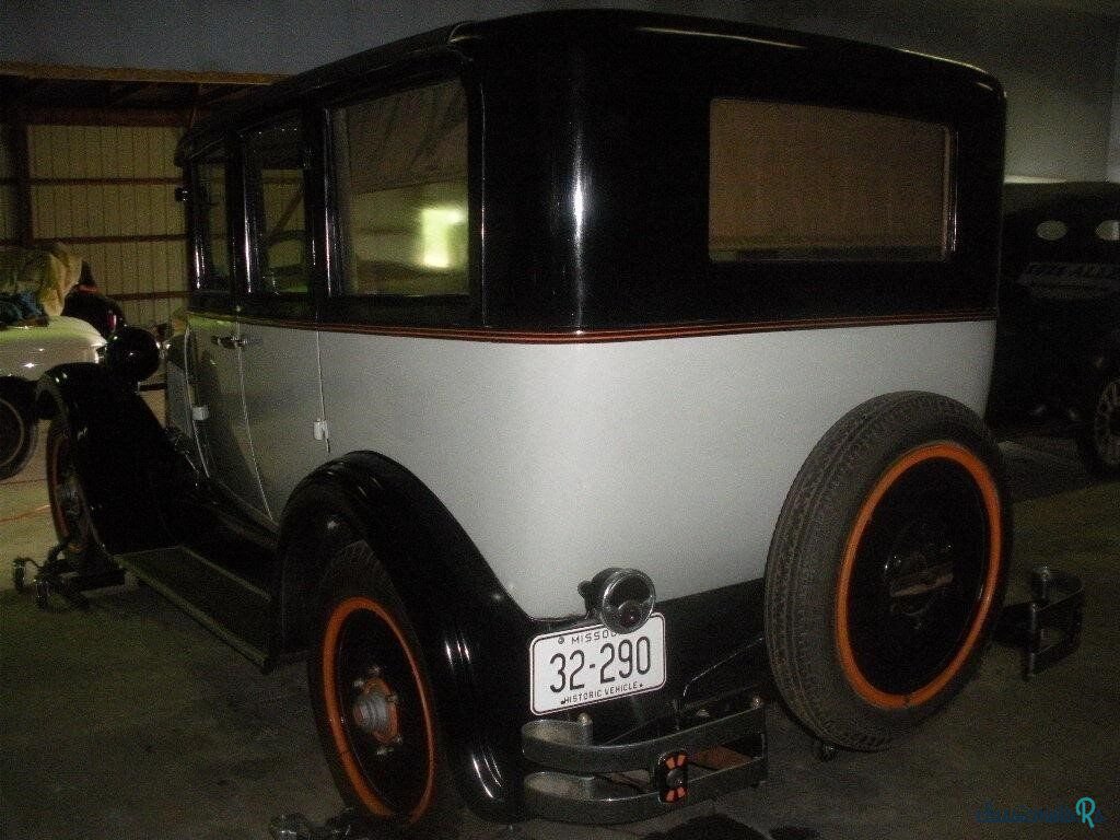 1926' Studebaker Model ER photo #3
