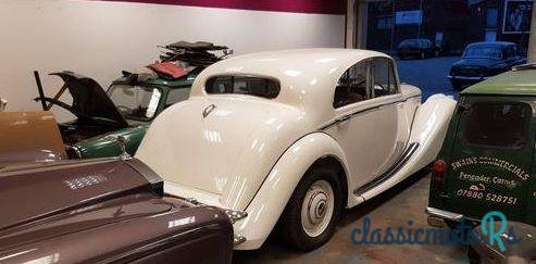 1949' Jaguar Mk5 Mk V  Saloon photo #3