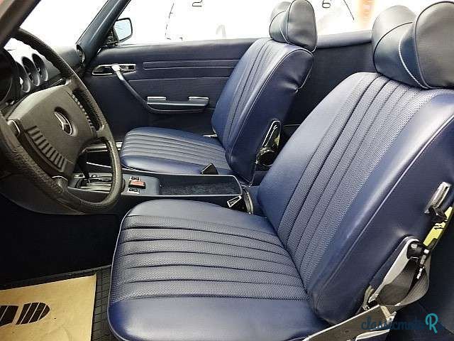 1974' Mercedes-Benz Sl-Klasse photo #4
