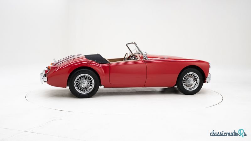 1960' MG A 1600 '60 CH74208 photo #3