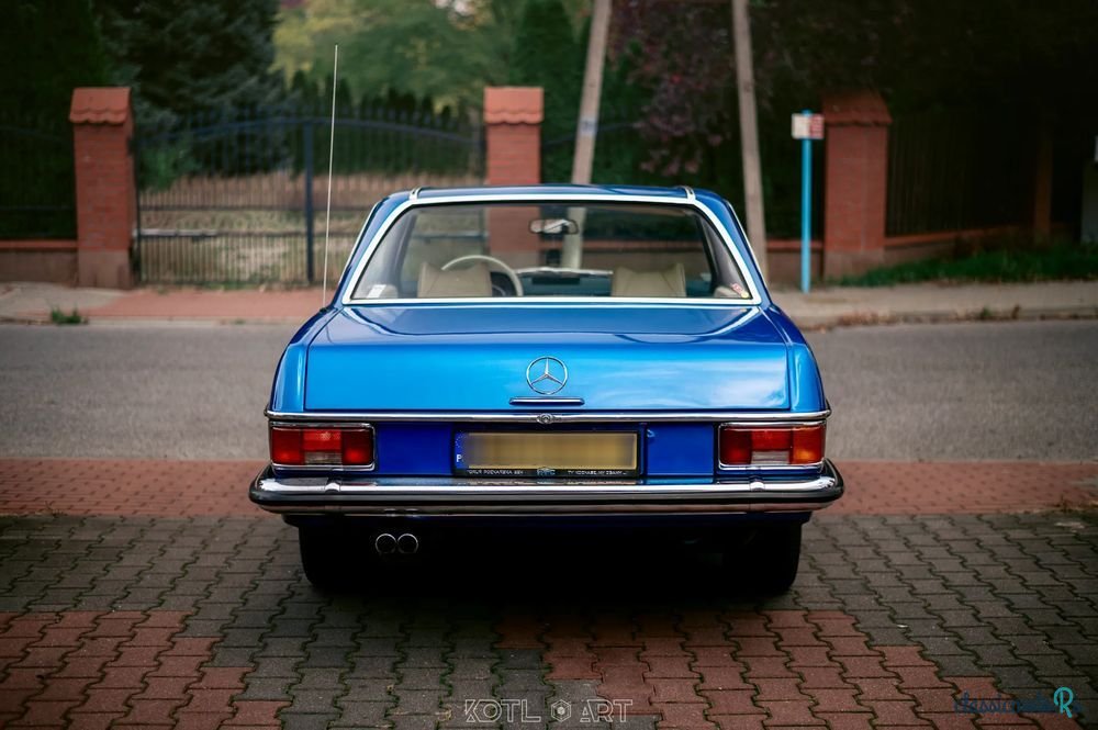 1971' Mercedes-Benz 250CE W114 photo #6