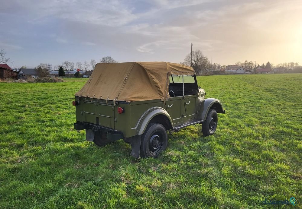 1972' Gaz 69 photo #5