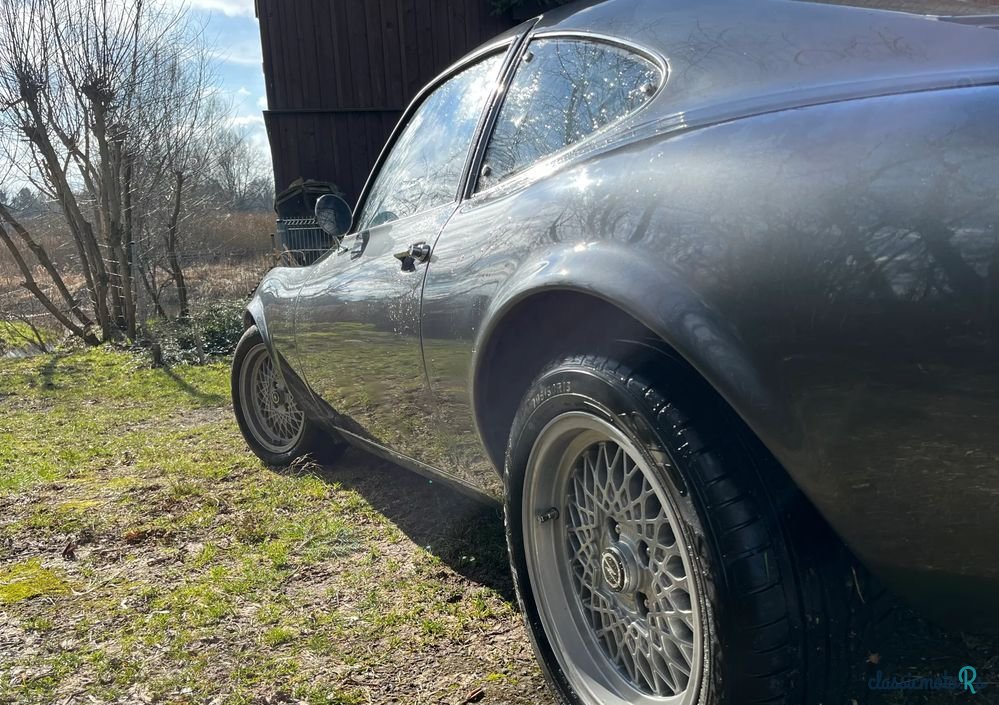 1971' Opel GT photo #4