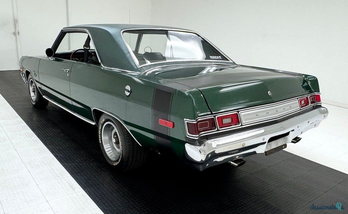 1974' Dodge Dart photo #3