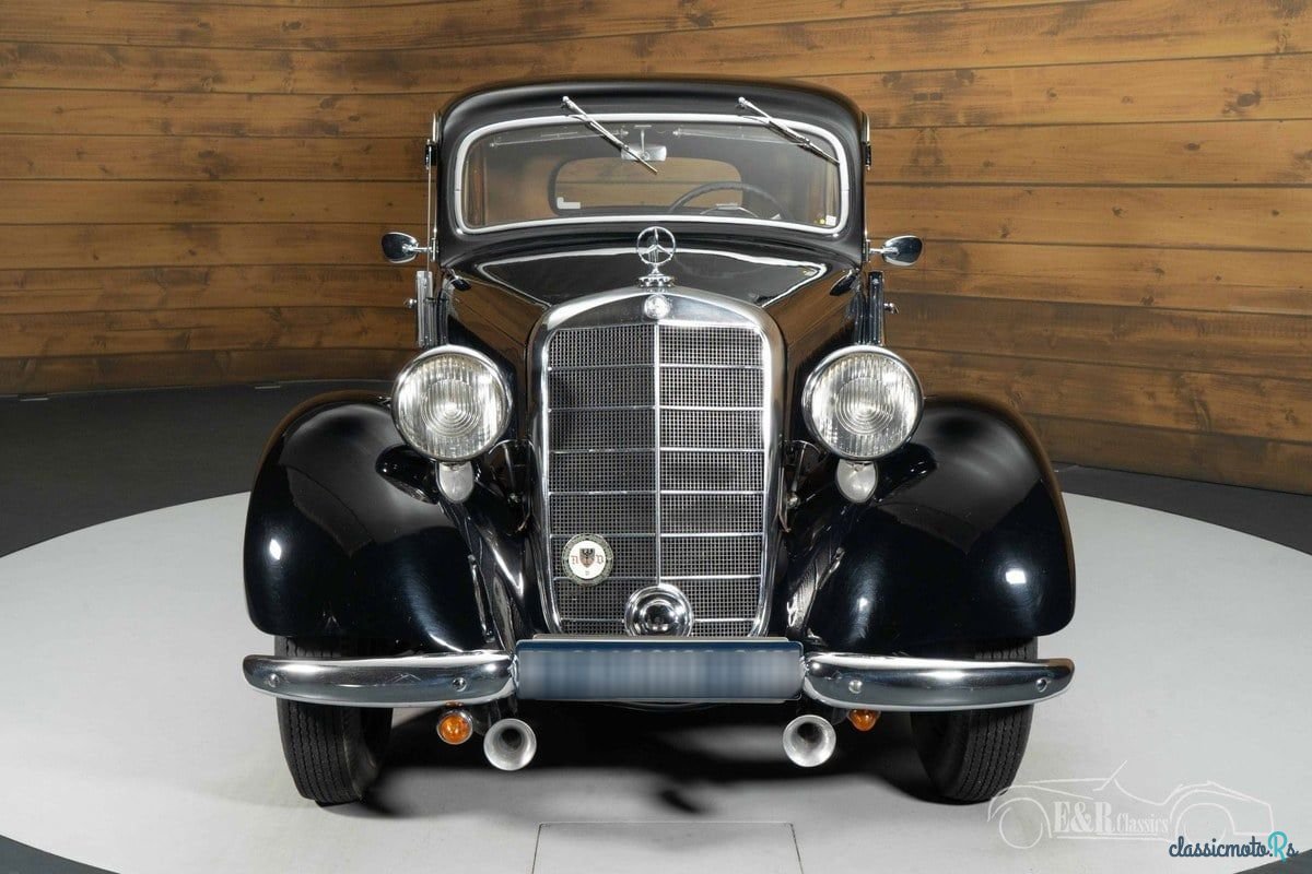 1950' Mercedes-Benz 170 photo #4