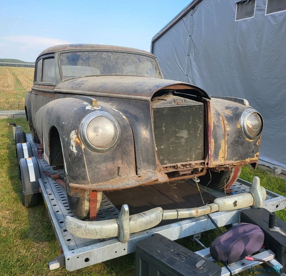 1952' Mercedes-Benz 300 Adenauer photo #5