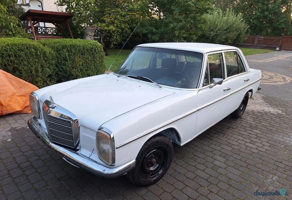 1970' Mercedes-Benz photo #2