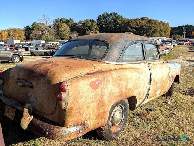 1953' Chevrolet Bel Air photo #5