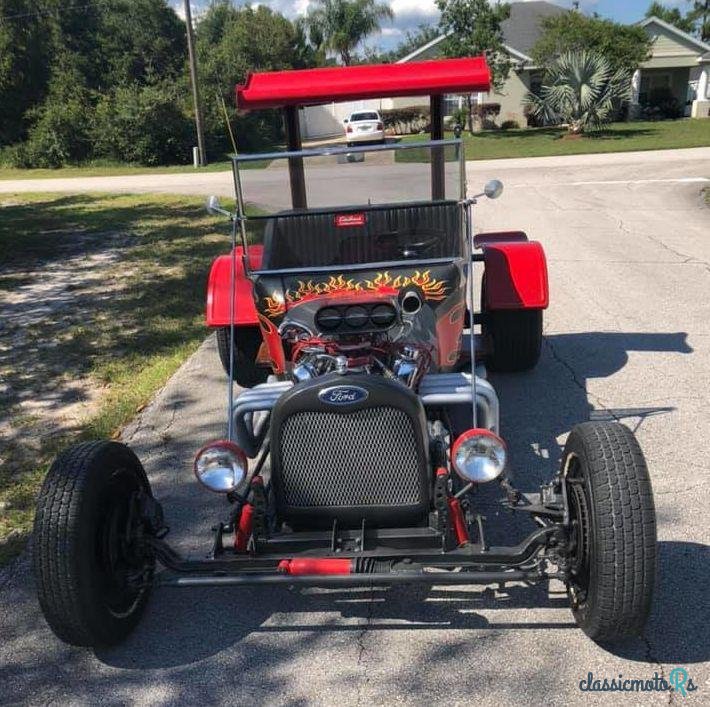 1923' Ford Model T photo #2