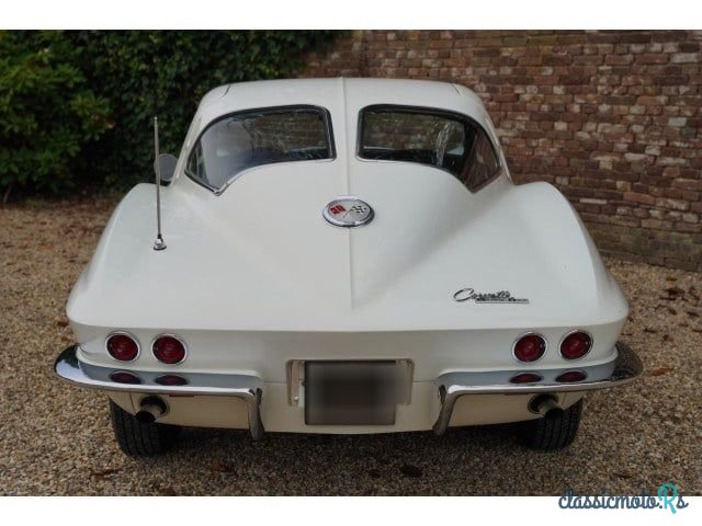 1963' Chevrolet Corvette photo #6