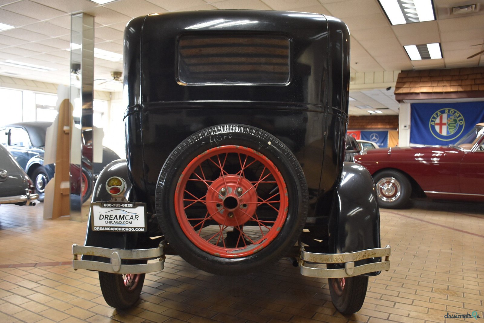 1928' Ford Model A photo #5