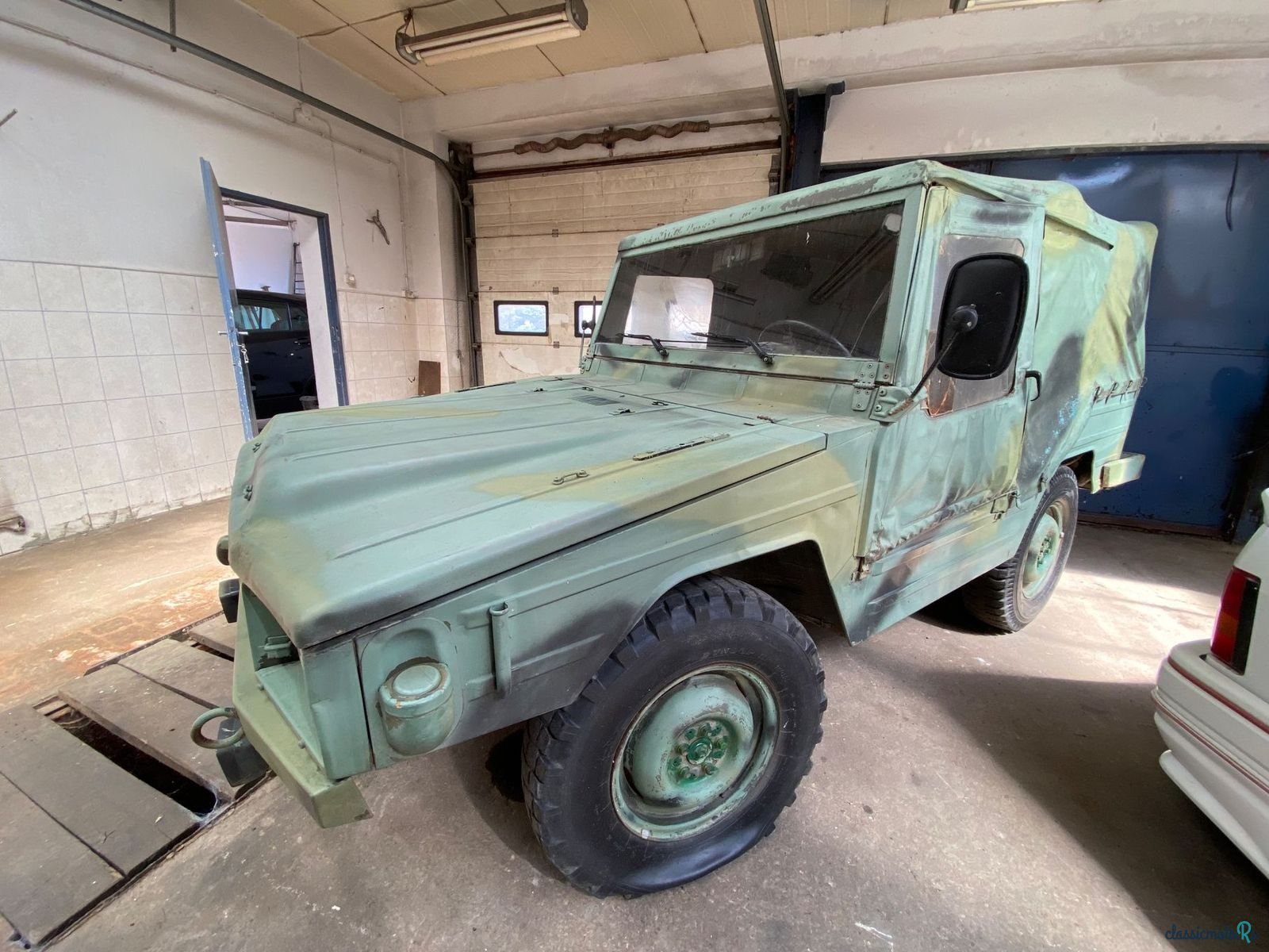 1980' Volkswagen Iltis photo #1