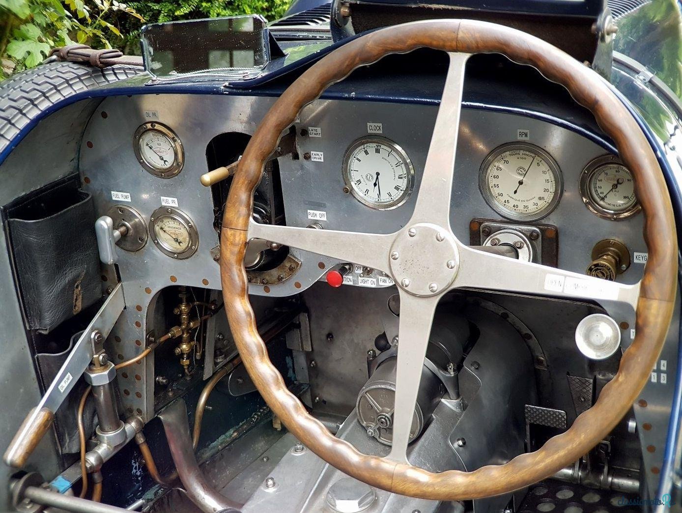 1931' Bugatti T51 Grand Prix photo #2