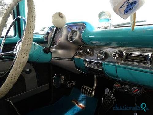 1957' Chevrolet Bel Air photo #5
