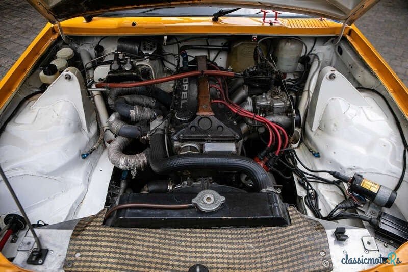1985' Opel Manta photo #3