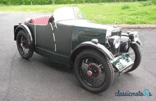 1930' MG M Type photo #1