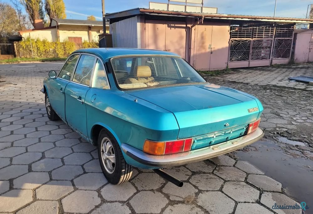 1975' NSU RO80 photo #4