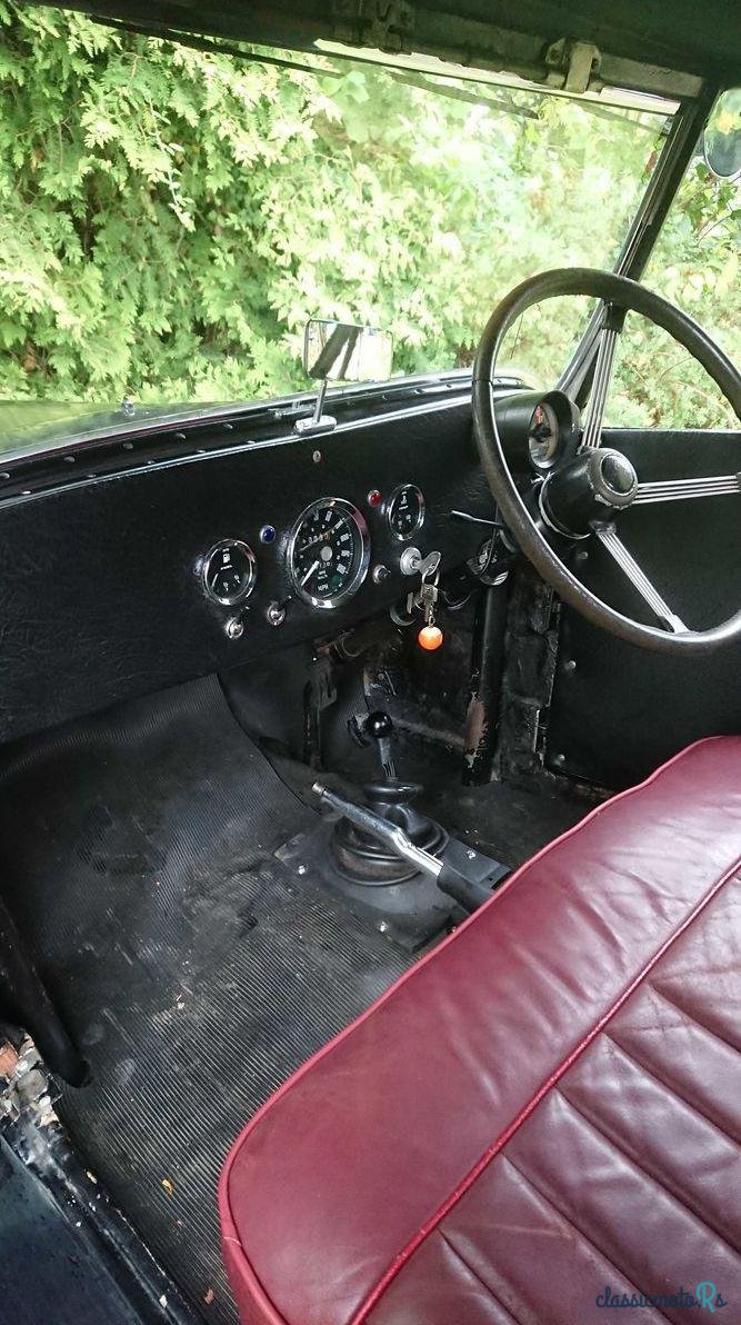 1927' Triumph Model T photo #5