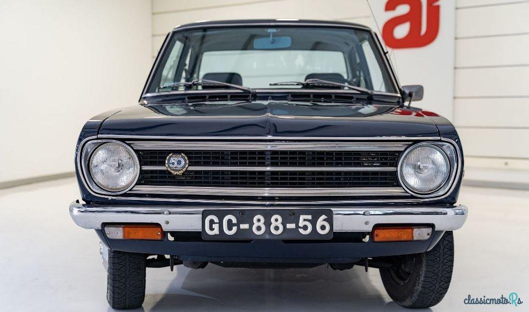 1972' Datsun 1200 photo #2