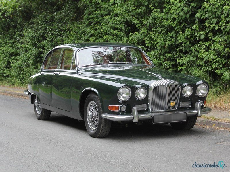 1968' Daimler Sovereign photo #1