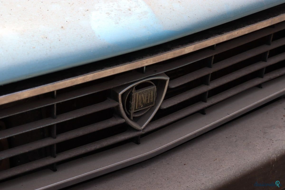 1981' Lancia Gamma photo #3