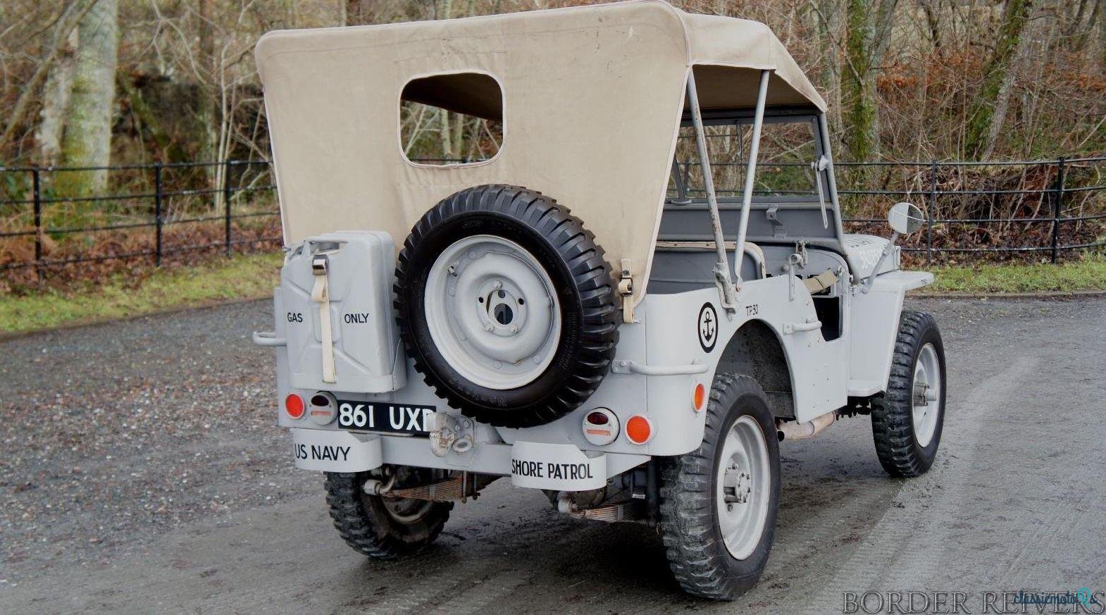 1943' Willys Jeep photo #2