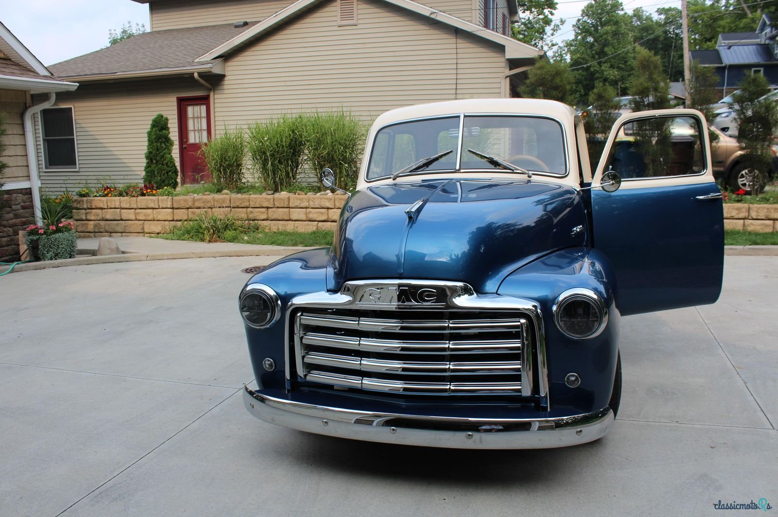 1948' GMC Pickup photo #3