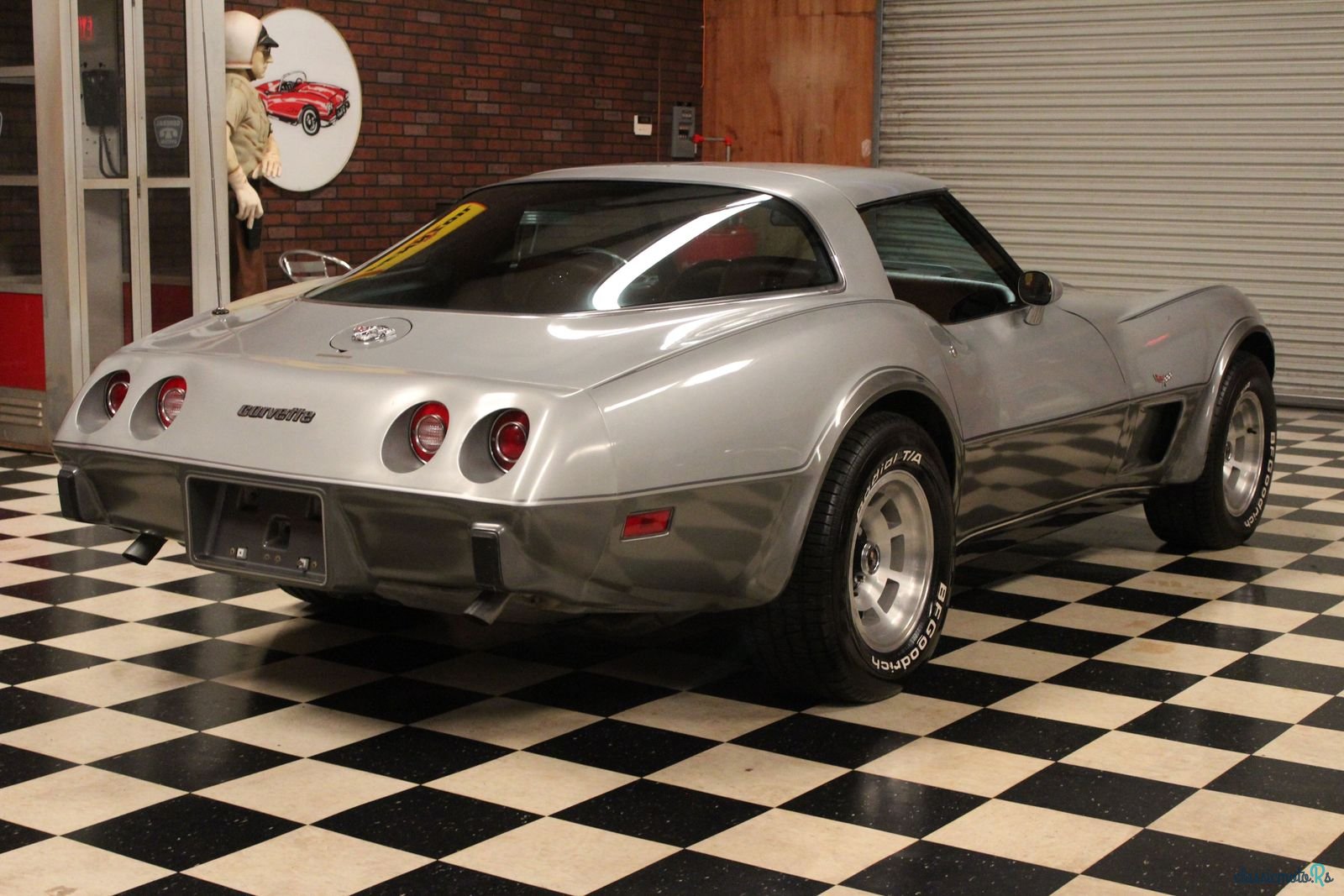 1978' Chevrolet Corvette photo #6