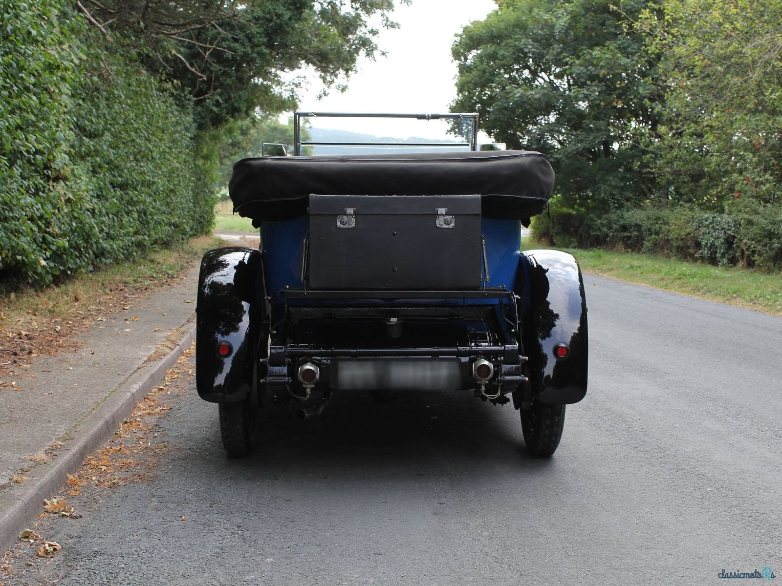 1919' Austin 20 Hp Dual Cowl Tourer photo #5