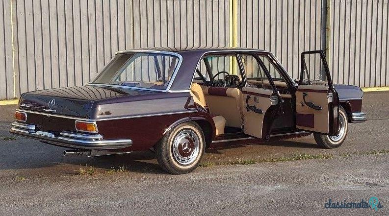 1967' Mercedes-Benz Klasa S, Sl photo #2