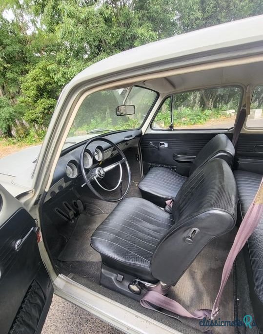 1969' Volkswagen Type 3 photo #6