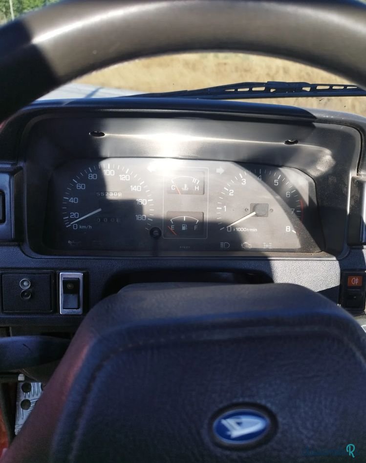 1989' Daihatsu Feroza Atlas Hard Top photo #2