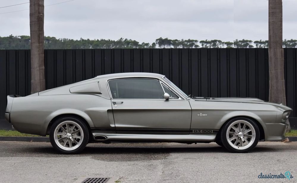 1967' Ford Mustang photo #6