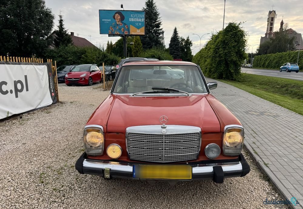 1970' Mercedes-Benz 280 photo #3