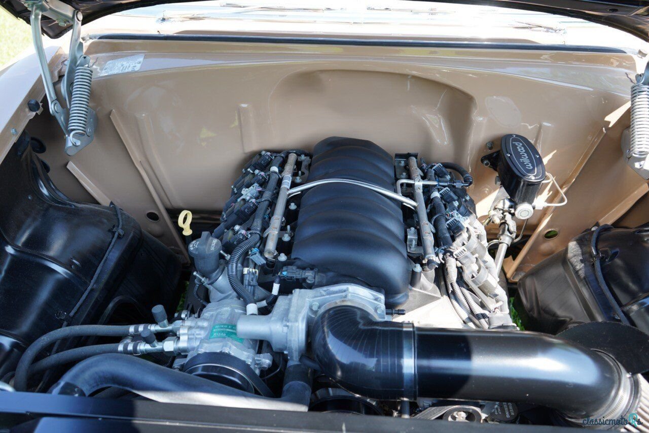 1955' Chevrolet 210 photo #2