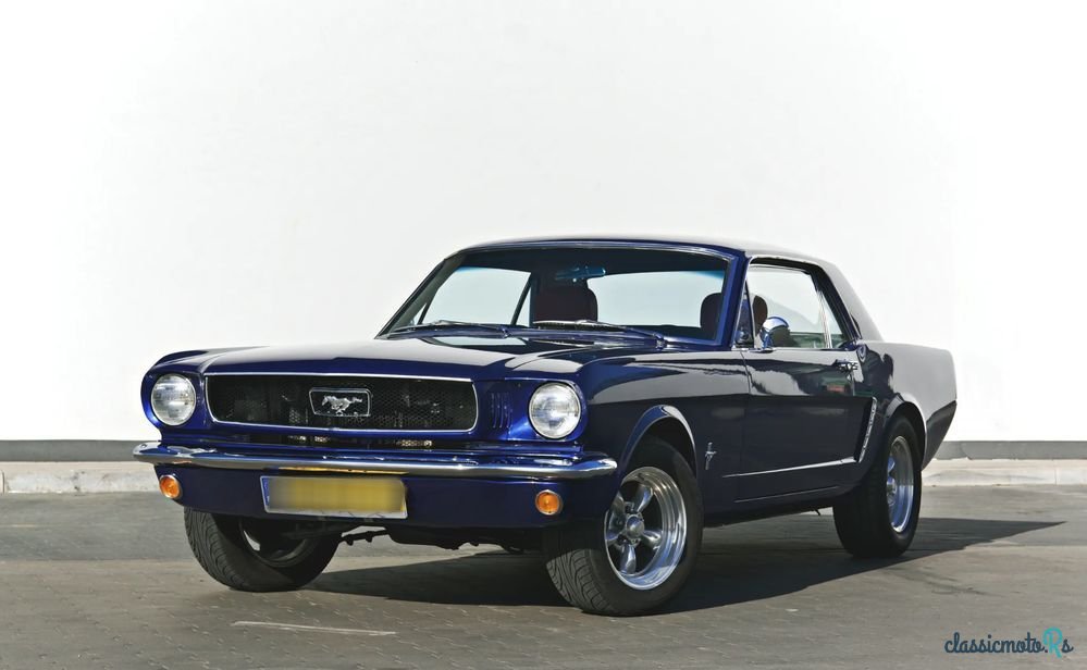 1965' Ford Mustang photo #1