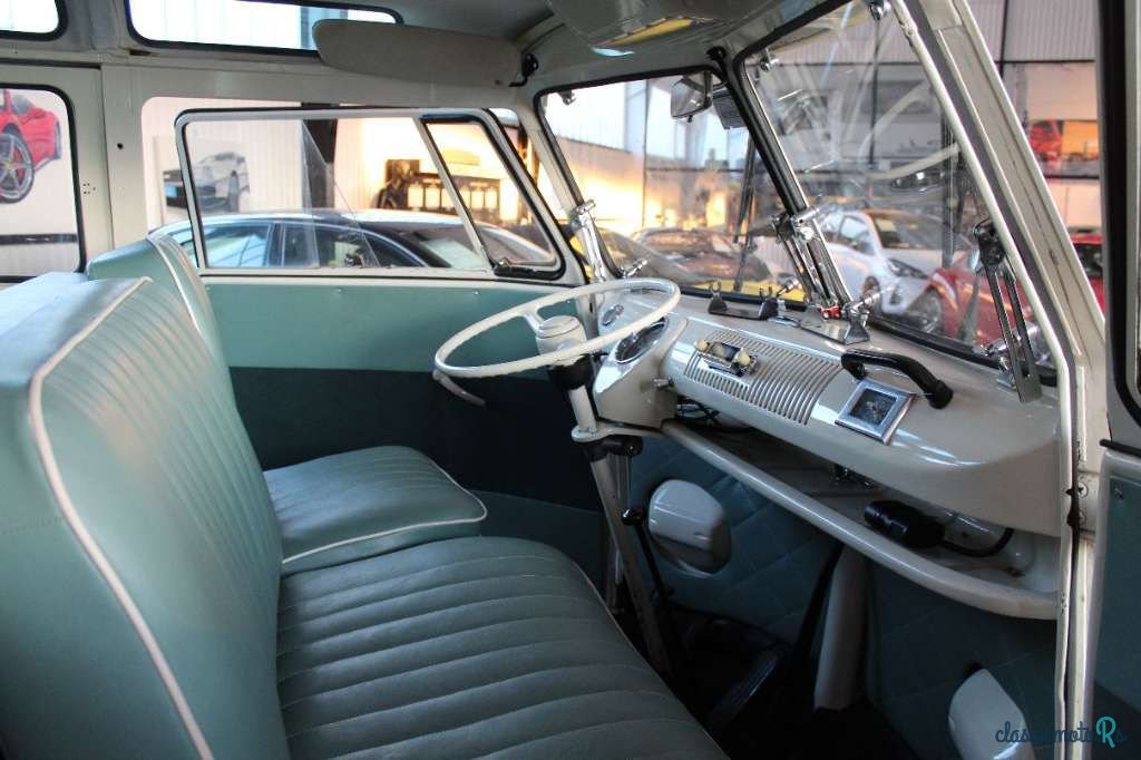 1974' Volkswagen T1 photo #4