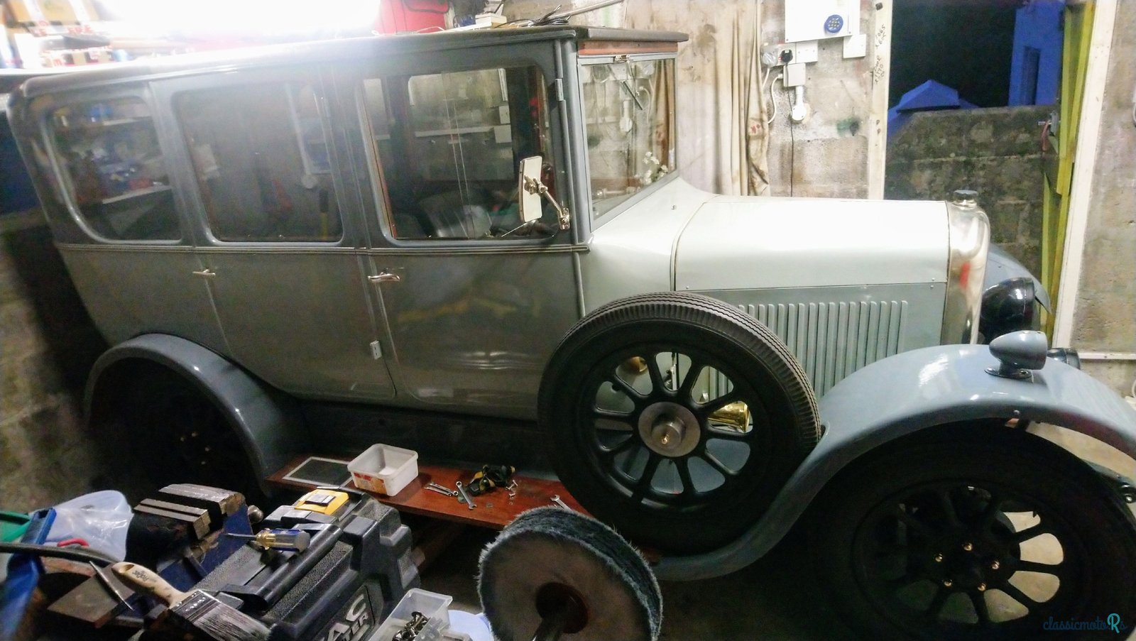 1927' Singer Senior 10/26 photo #1