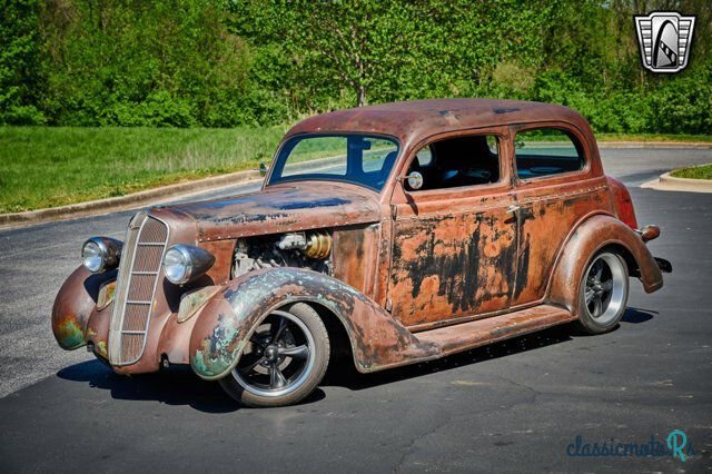 1936' Dodge photo #1