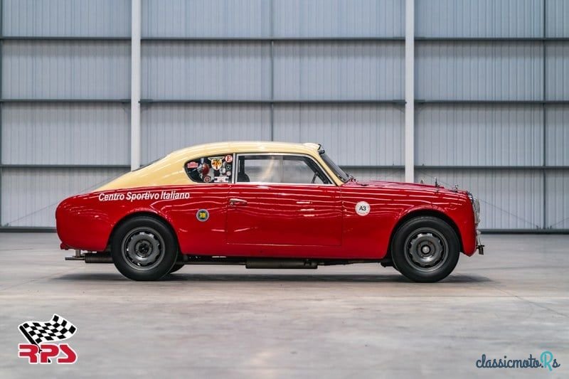 1952' Lancia Aurelia photo #4