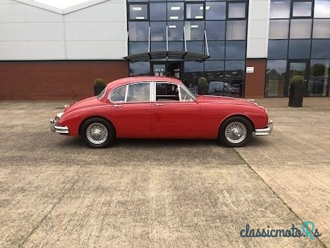 1964' Jaguar Mark 2 photo #2