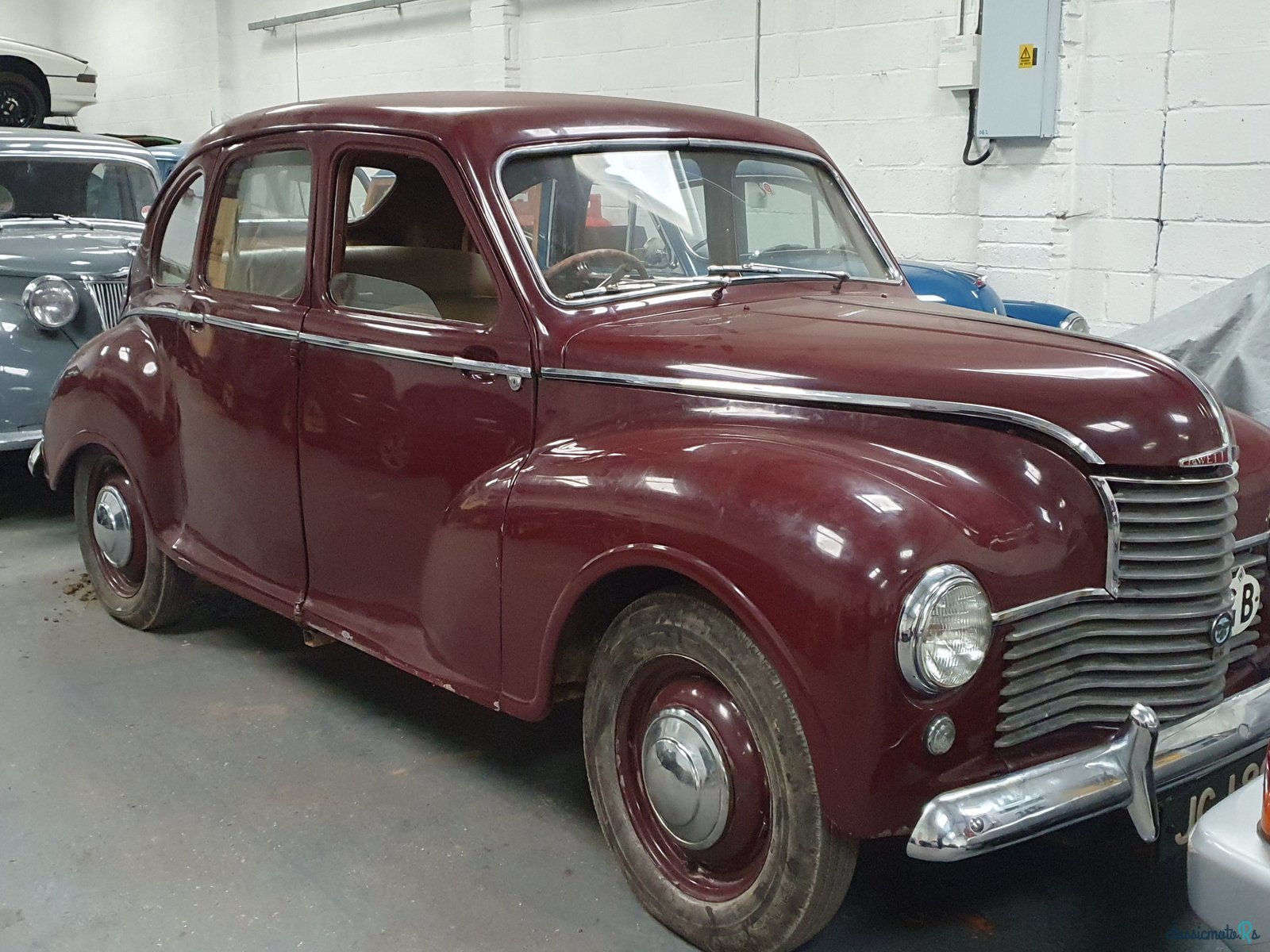 1952' Jowett Jowett photo #1