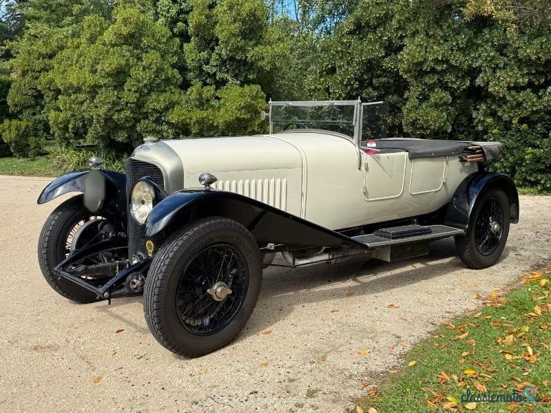 1924' Bentley 3 Litre photo #2