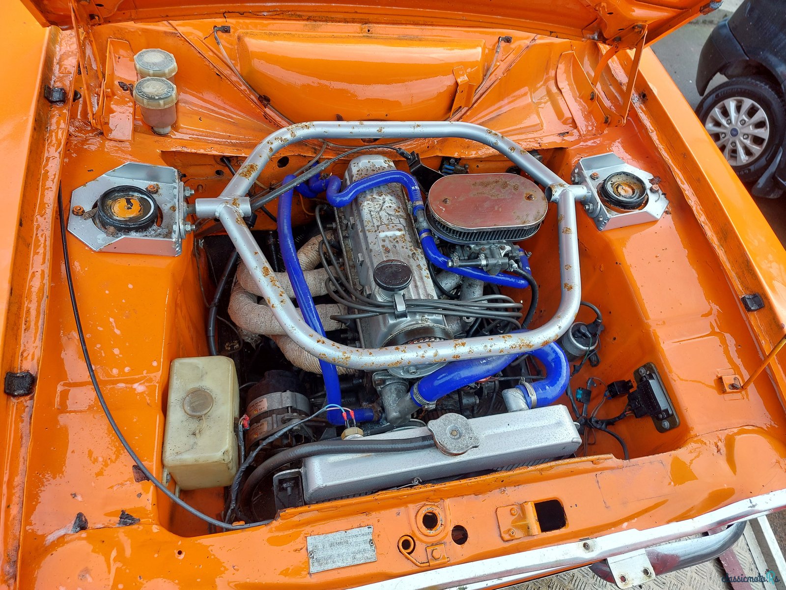 1973' Ford Escort photo #6