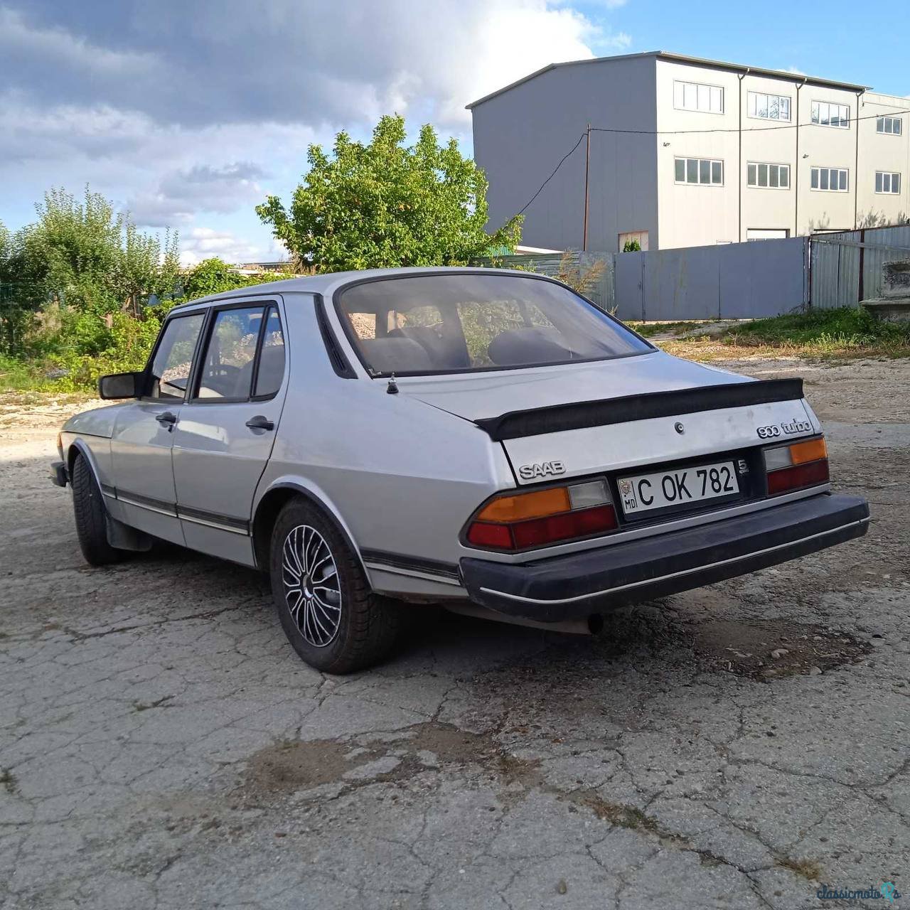 1983' Saab 900 photo #5