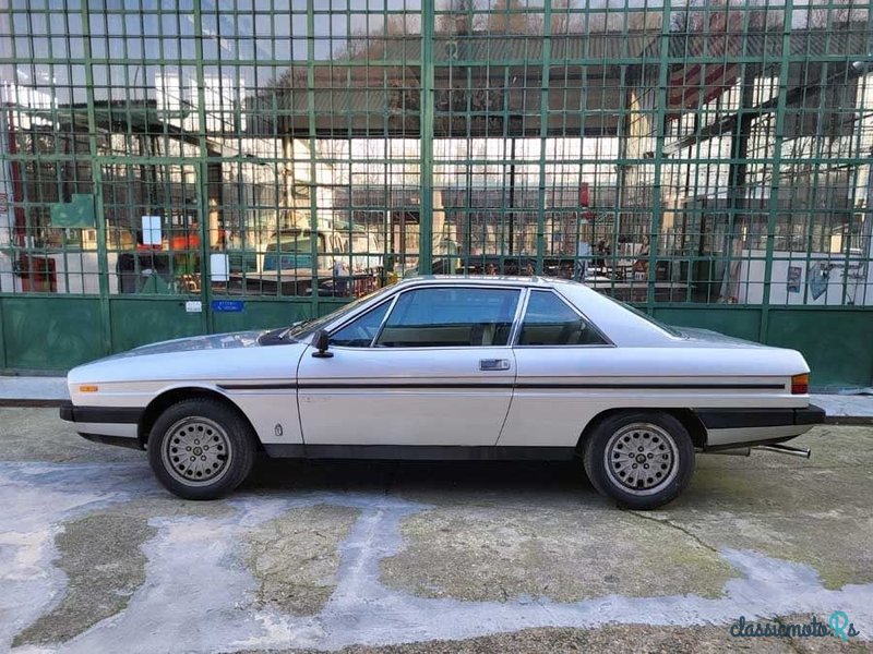 1979' Lancia Gamma photo #2