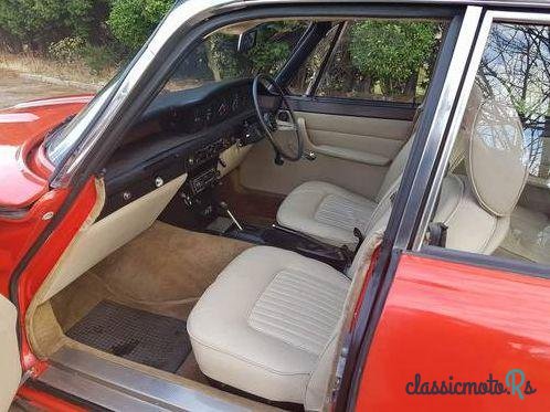 1972' Rover P6 3500 Auto   P6 photo #1