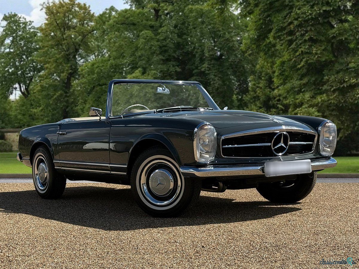 1964' Mercedes-Benz Sl Class photo #3