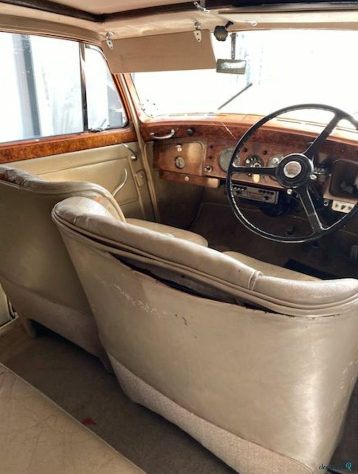 1947' Bentley Mk Vi photo #4